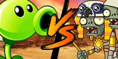 Plants Vs Zombies War